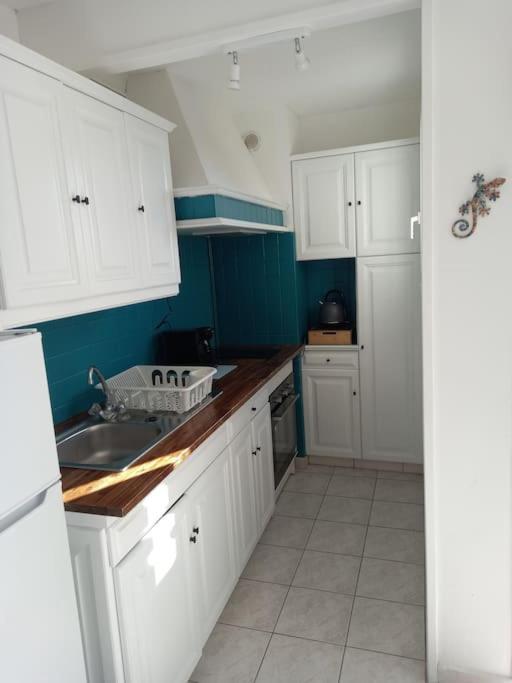 Appart 2/4 Pers Proche Centre Avec Balcon, Parking Narbona Exterior foto