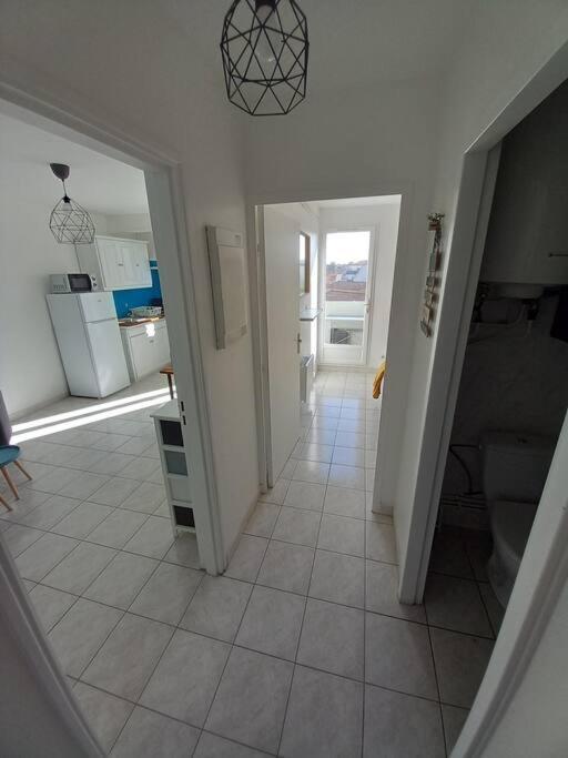 Appart 2/4 Pers Proche Centre Avec Balcon, Parking Narbona Exterior foto